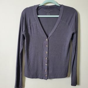 American Eagle Outfitters Lightweight Cardigan Size S